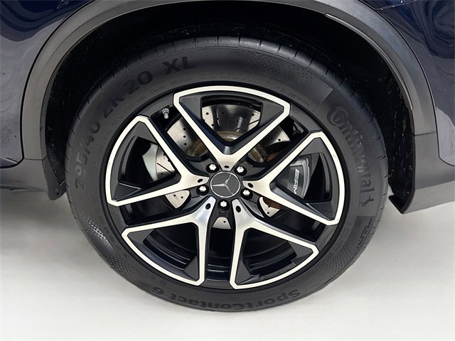 Certified 2020 Mercedes-Benz GLC 63 AMG 4MATIC image 33