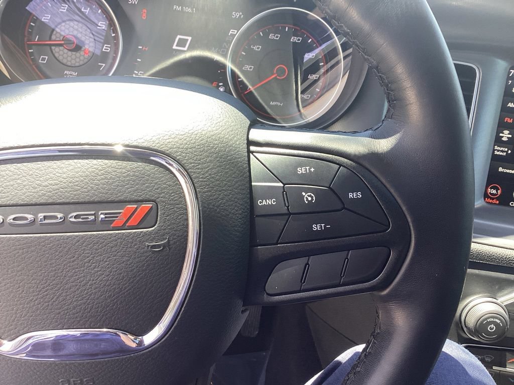 Used 2023 Dodge Charger SXT AWD/4WD image 12