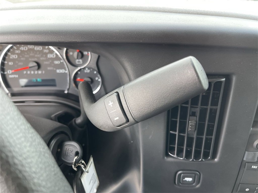 New 2025 Chevrolet Express 2500 w/ Driver Convenience Package image 14