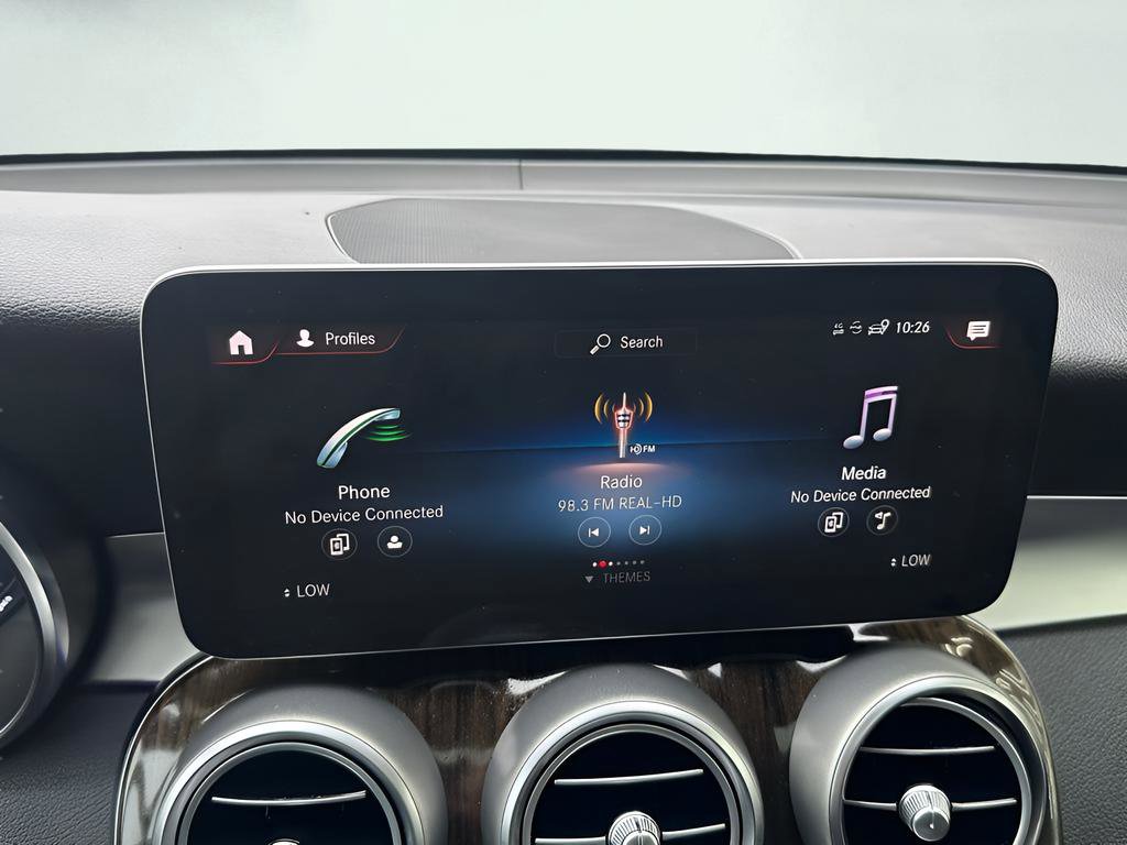 Used 2020 Mercedes-Benz GLC 300 4MATIC Coupe image 30