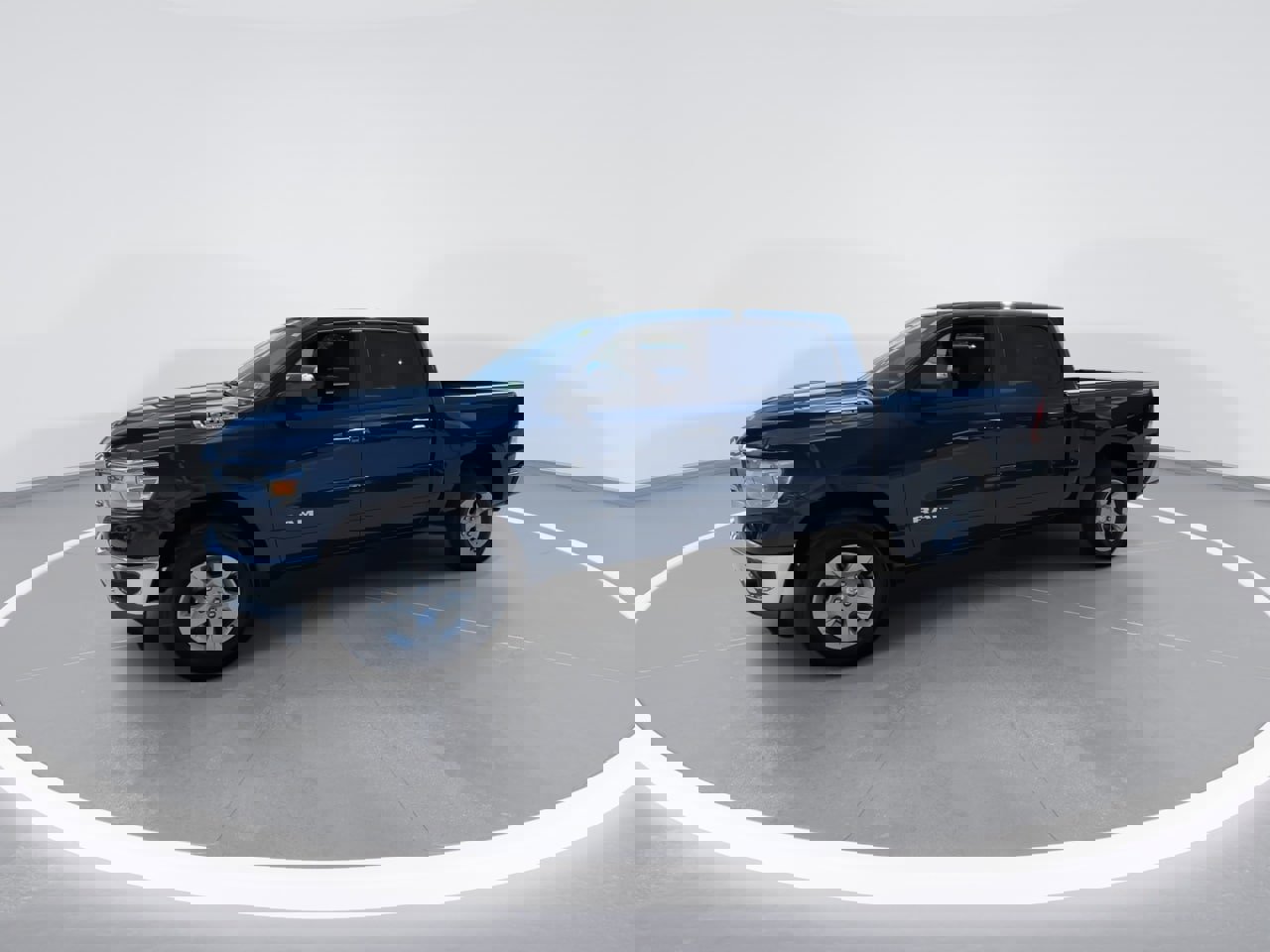 Used 2023 RAM 1500 Big Horn w/ Trailer Tow Group image 9