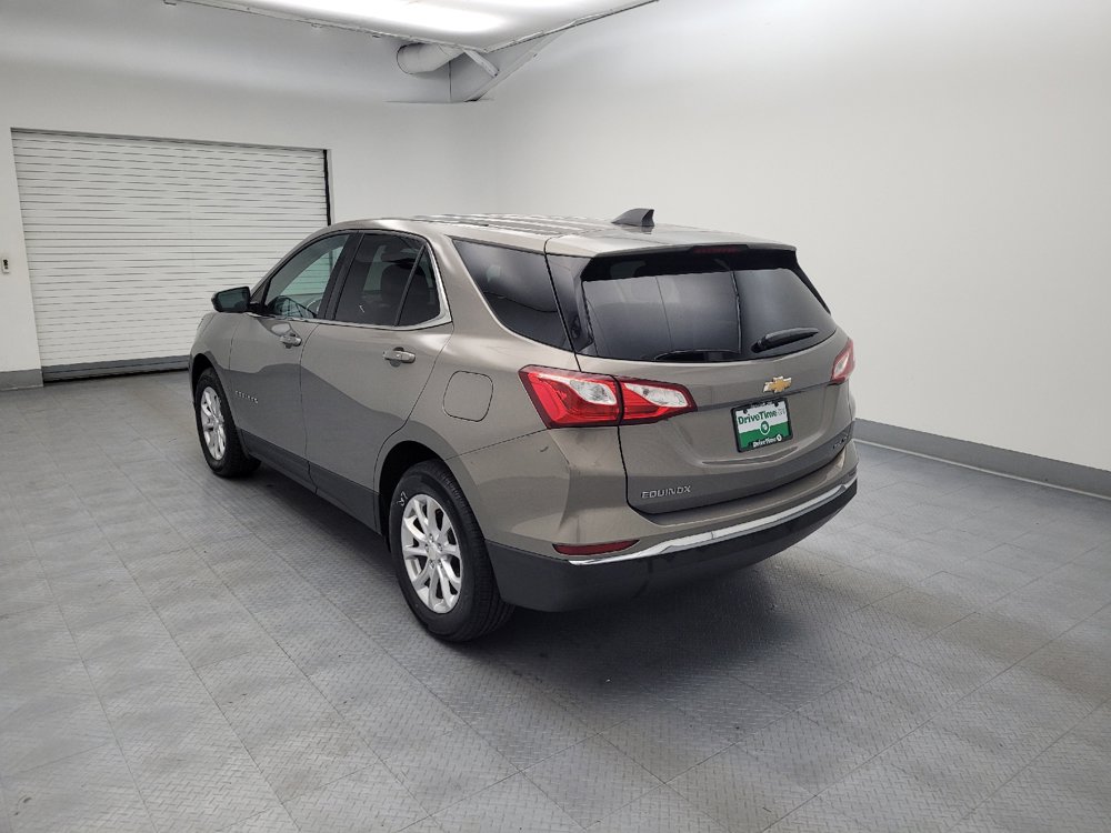 Used 2018 Chevrolet Equinox LT AWD/4WD image 5