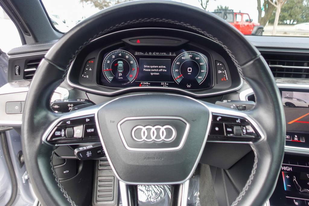 Used 2024 Audi A6 Premium Plus image 12