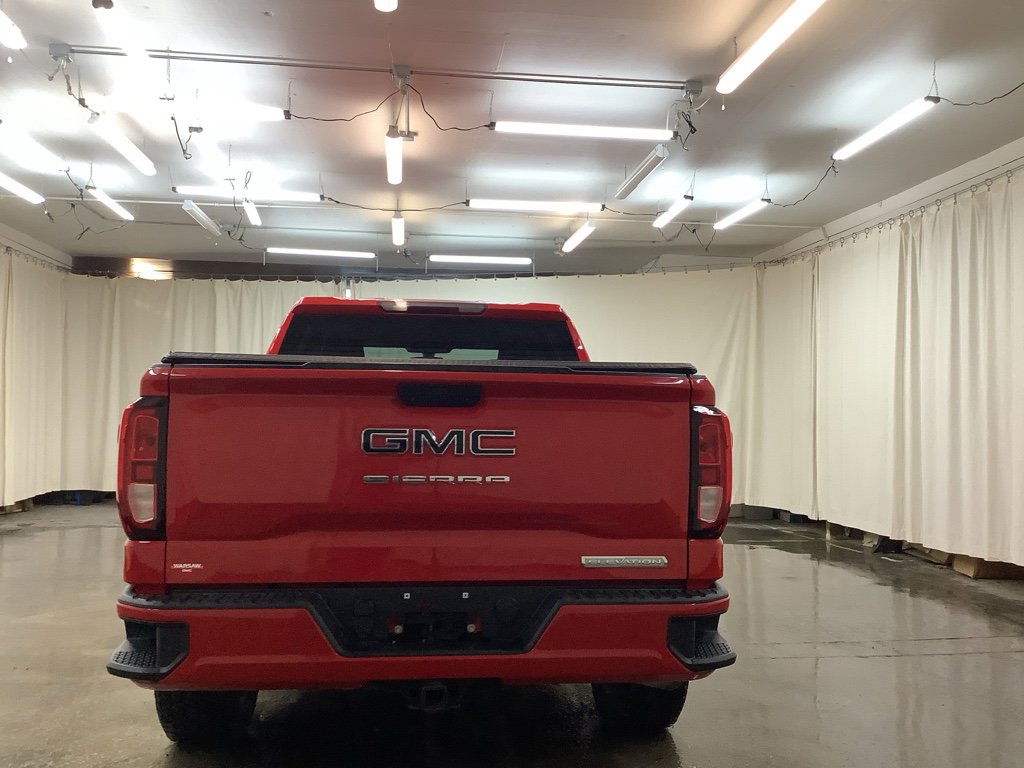 Used 2020 GMC Sierra 1500 Elevation w/ Elevation Value Package image 7
