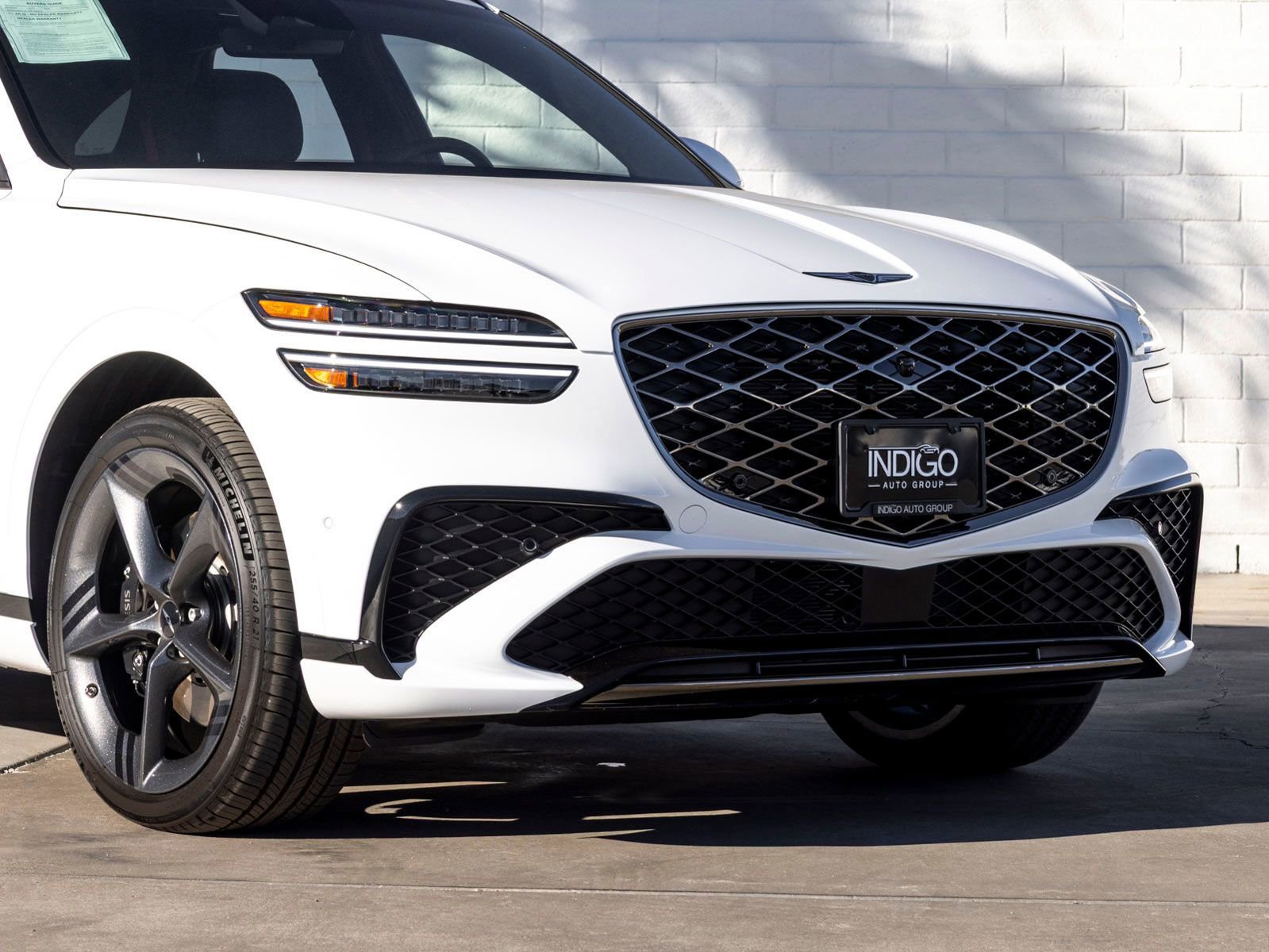 Used 2026 Genesis GV70 3.5T Sport Prestige image 3