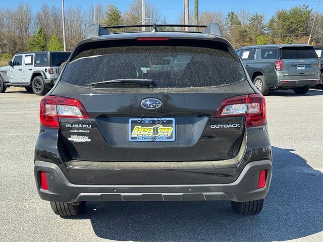 Used 2018 Subaru Outback 2.5i Limited image 4