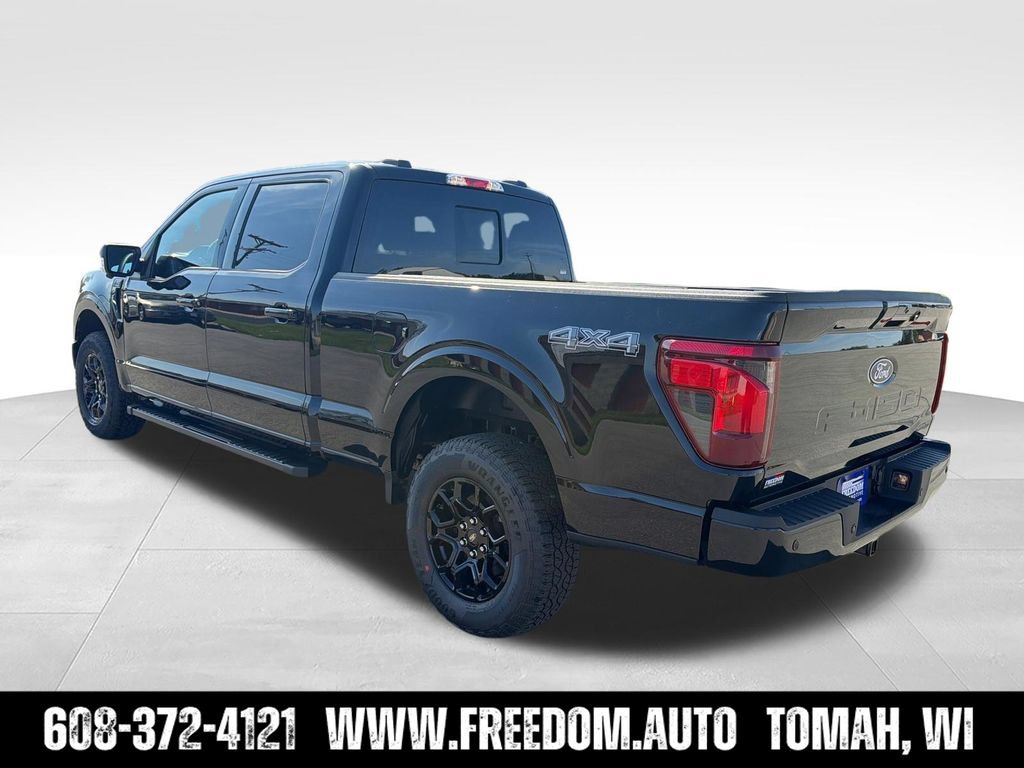 New 2026 Ford F150 XLT w/ Equipment Group 302A MID AWD/4WD image 4