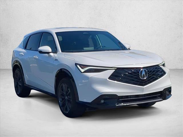 New 2026 Acura ADX A-Spec FWD image 7