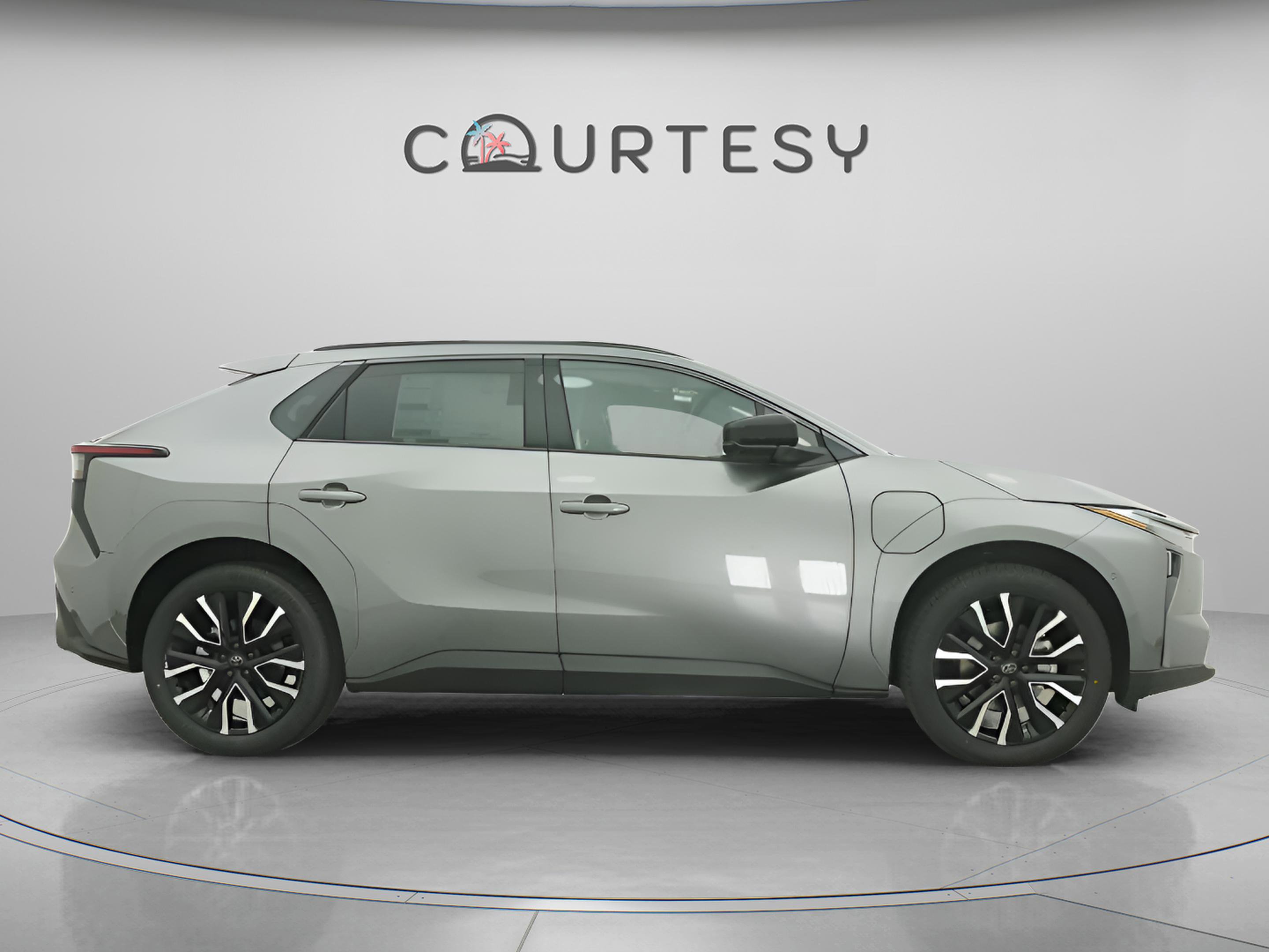 New 2026 Toyota bZ Limited image 23