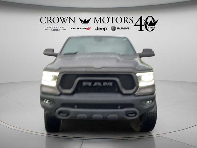 Used 2019 RAM 1500 Rebel w/ Level 2 Equipment Group AWD/4WD image 2