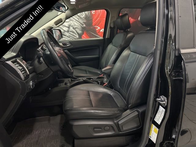 Used 2019 Ford Ranger Lariat w/ Equipment Group 501A Mid image 13