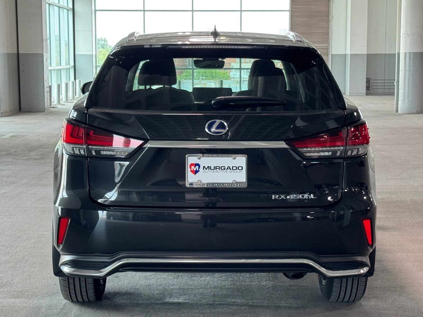 Used 2022 Lexus RX 450hL Luxury w/ Cold Area Package (CT) AWD/4WD image 8