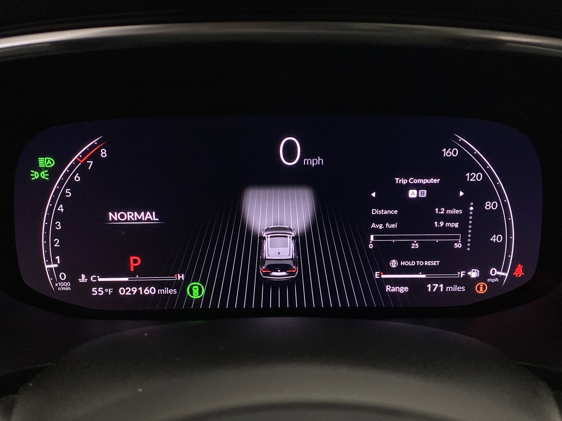 Used 2023 Acura MDX SH-AWD w/ Advance Package image 13