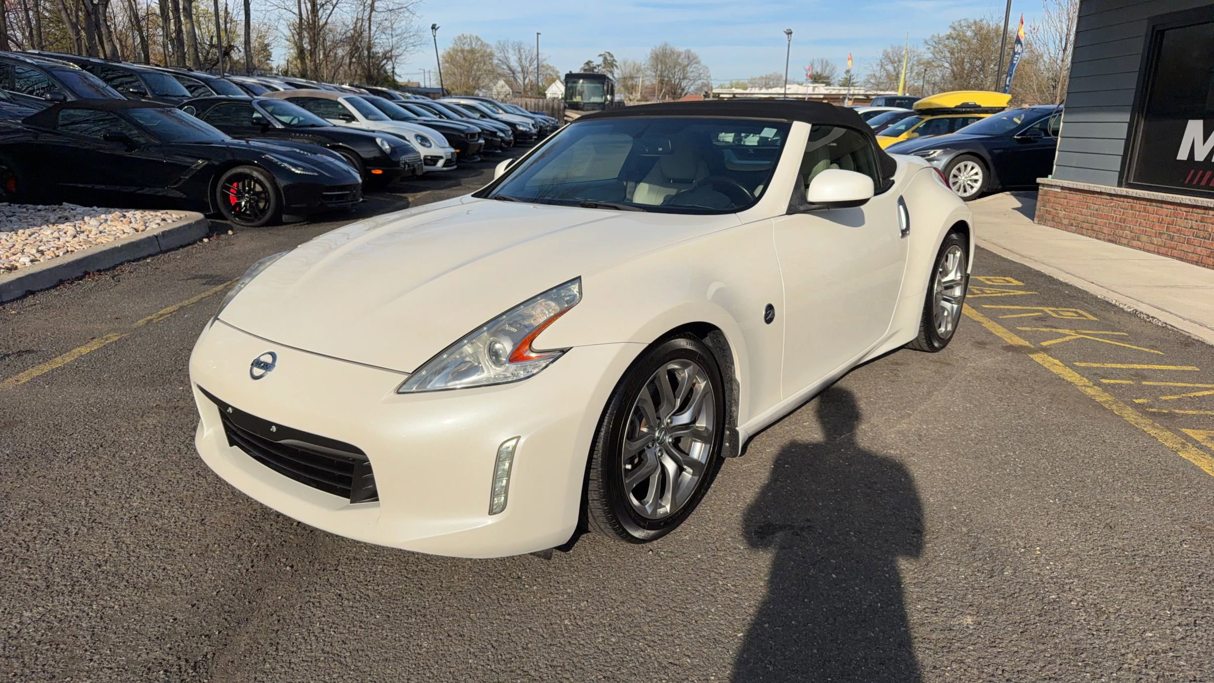 Used 2014 Nissan 370Z Touring