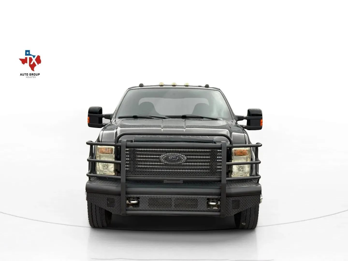 Used 2009 Ford F450 Harley-Davidson AWD/4WD image 8