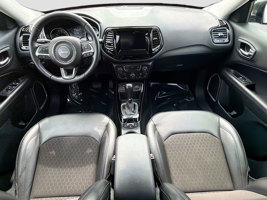 Used 2021 Jeep Compass Latitude image 15