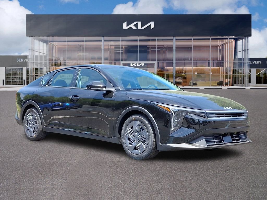 New 2026 Kia K4