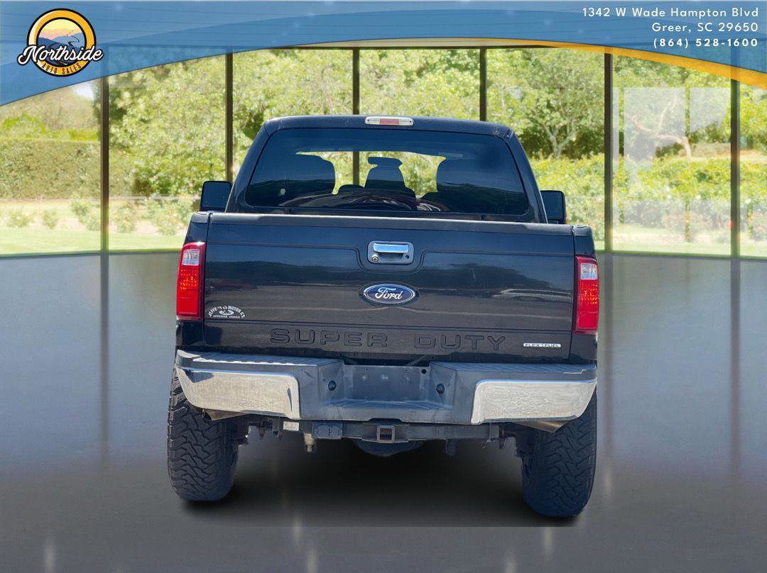 Used 2015 Ford F250 XLT AWD/4WD image 11