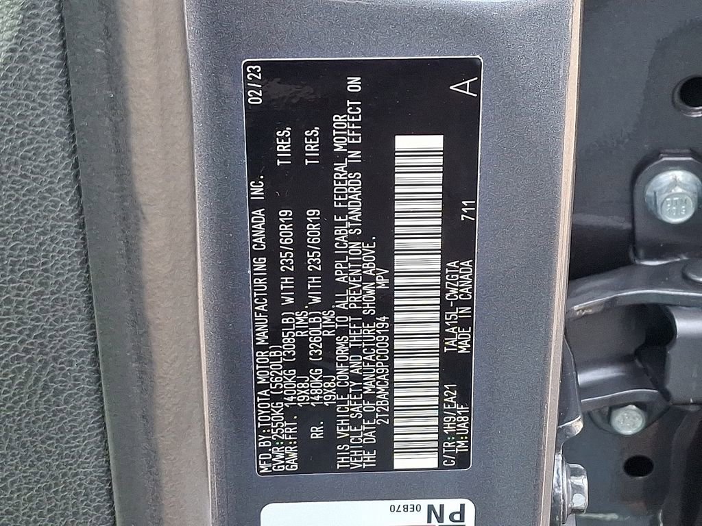 Used 2023 Lexus RX 350 Premium w/ Accessory Package AWD/4WD image 27