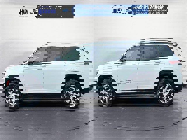 Used 2021 Jeep Grand Cherokee L Limited image 2