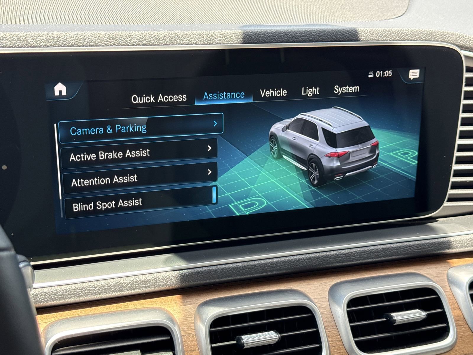 Used 2022 Mercedes-Benz GLE 350 image 22