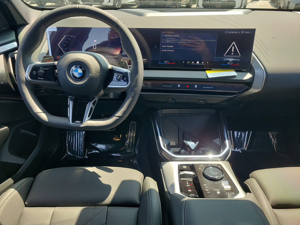 New 2026 BMW X3 xDrive30i w/ M Sport Package AWD/4WD image 11