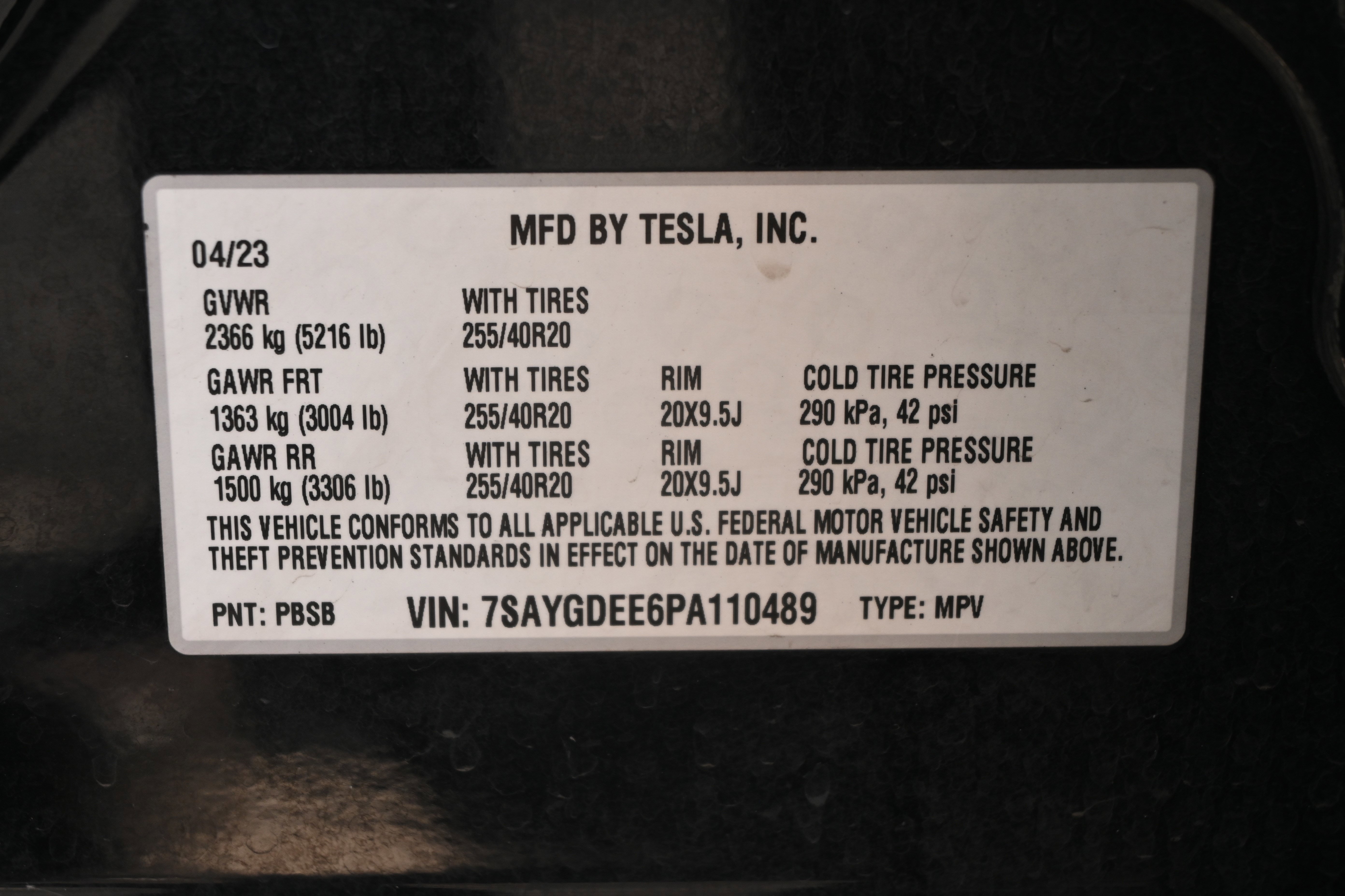 Used 2023 Tesla Model Y Long Range image 34