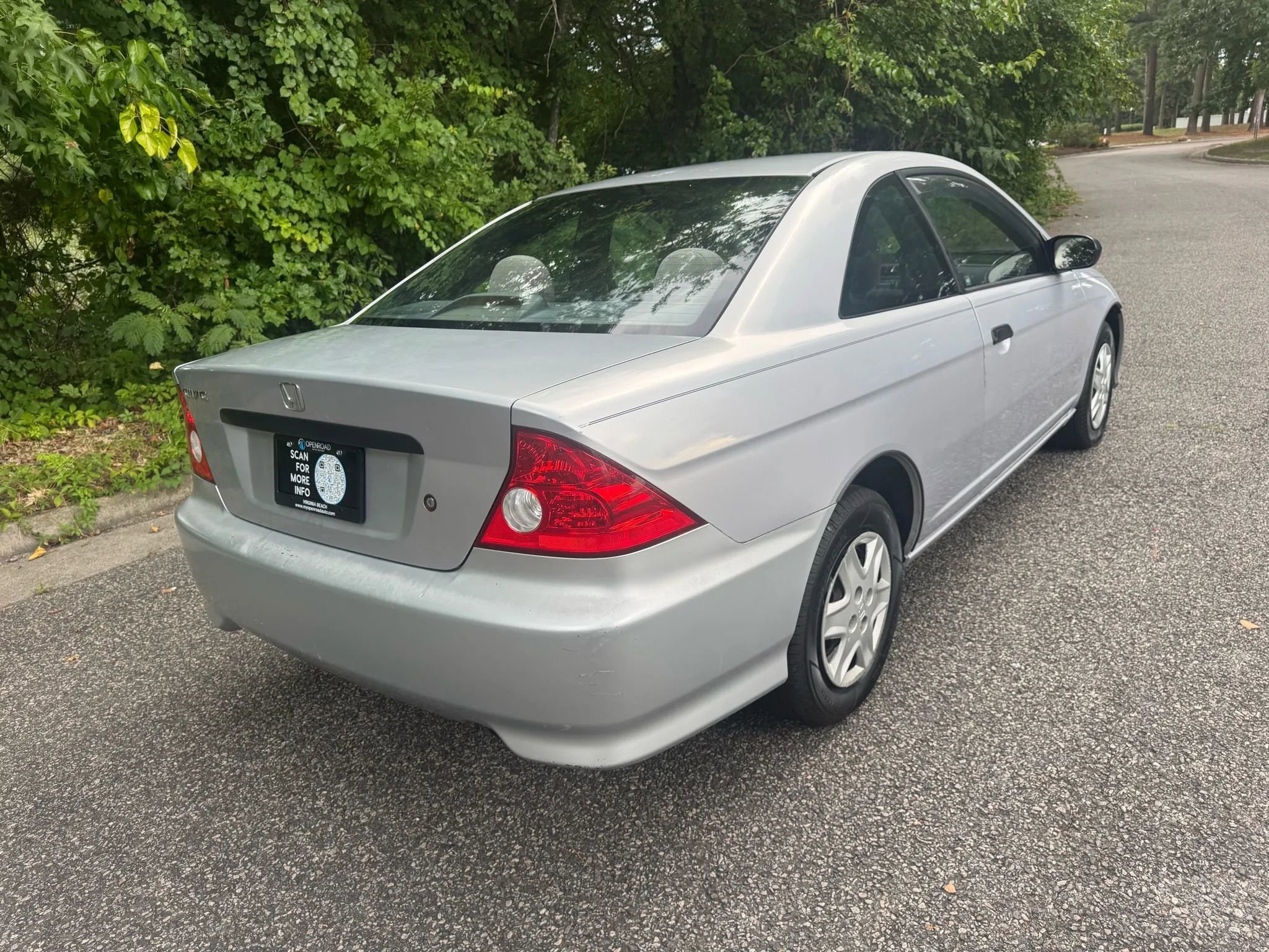 Used 2004 Honda Civic VP image 7