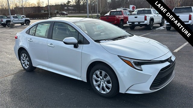 New 2026 Toyota Corolla LE image 26