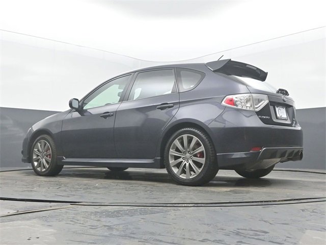 Used 2009 Subaru Impreza WRX Hatchback image 46