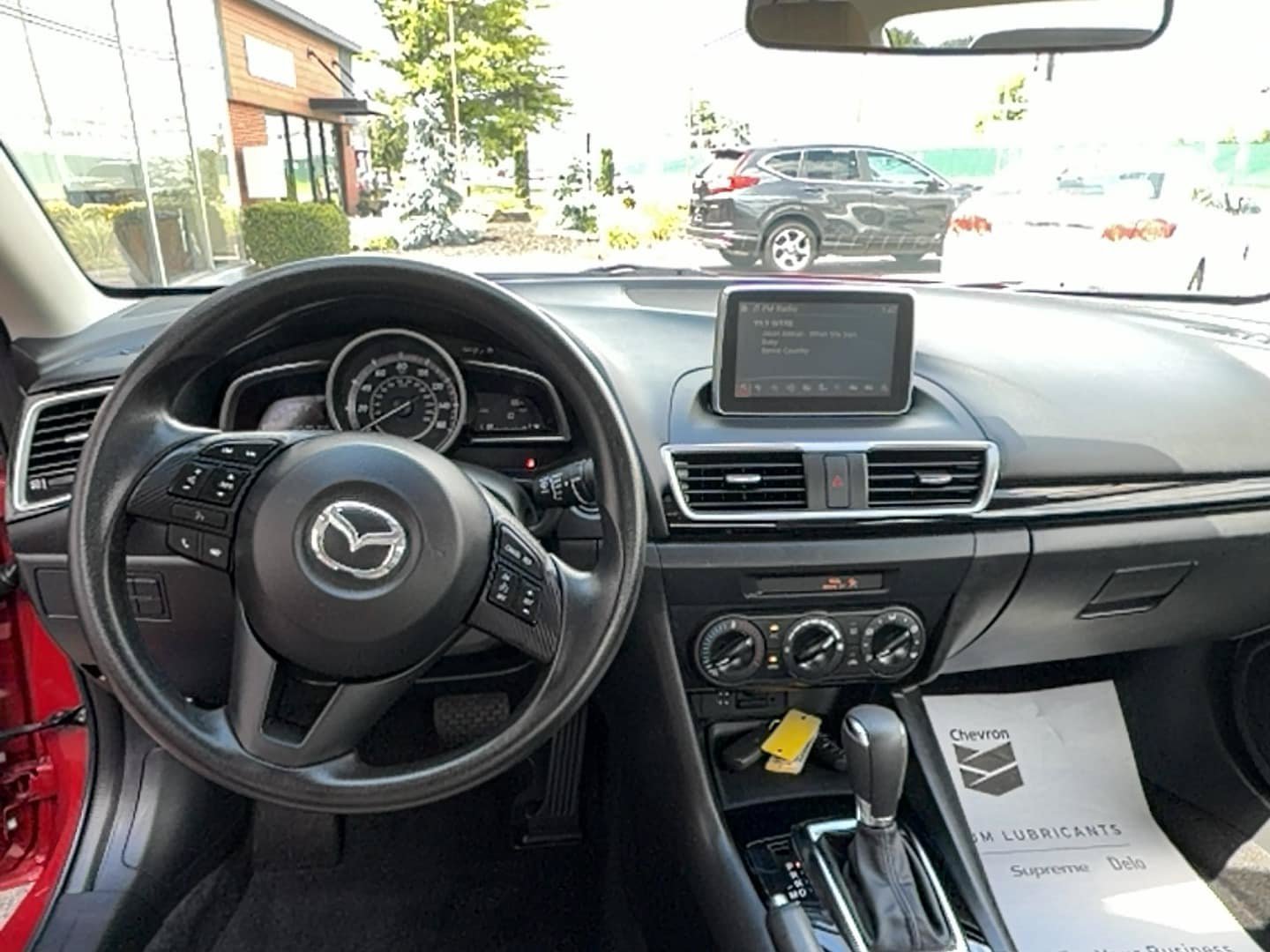 Used 2016 MAZDA MAZDA3 i Sport FWD image 7