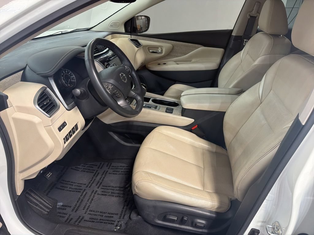 Used 2021 Nissan Murano SL w/ SL Moonroof Package FWD image 11