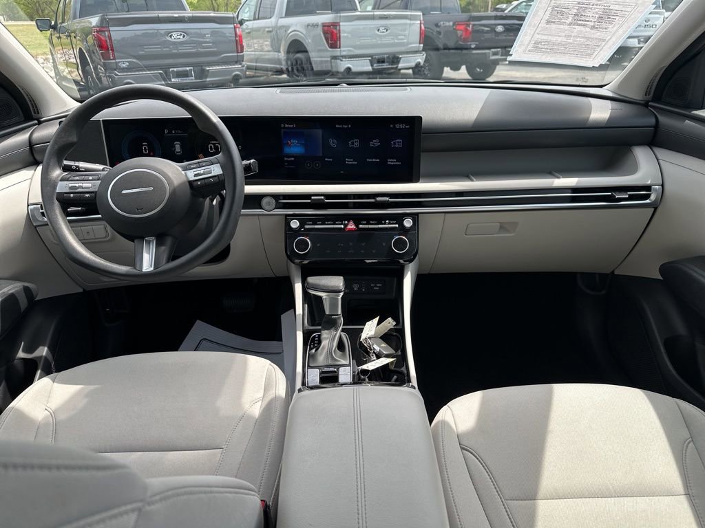 Used 2025 Hyundai Tucson SEL image 14