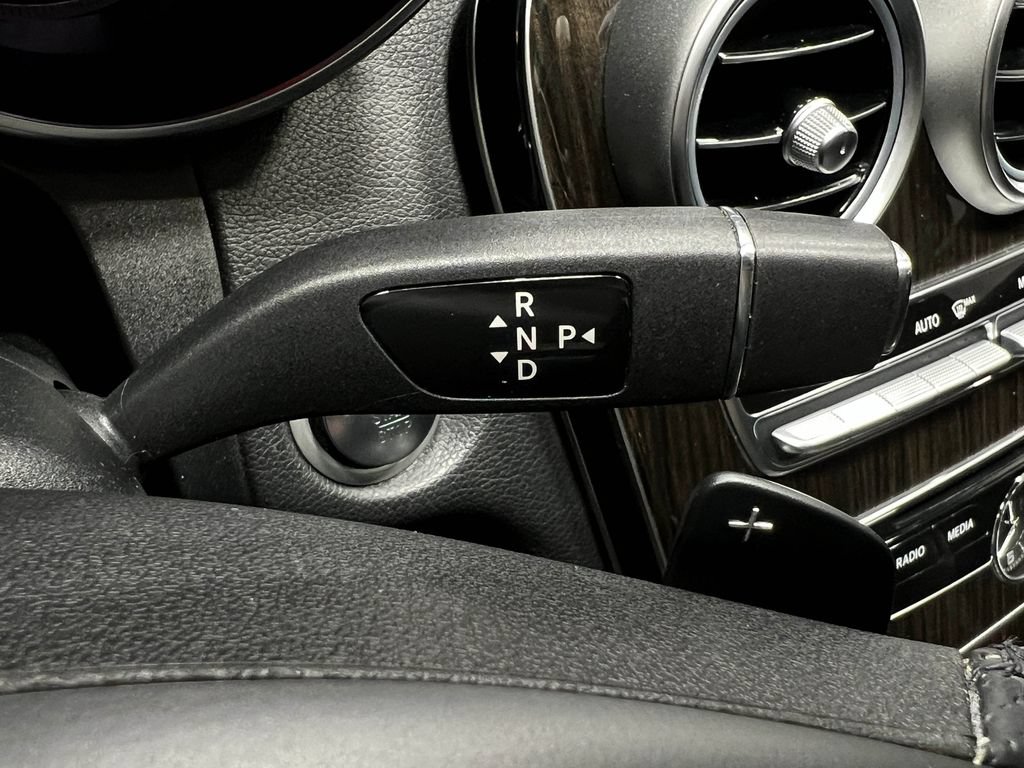 Used 2015 Mercedes-Benz C 300 4MATIC Sedan image 29