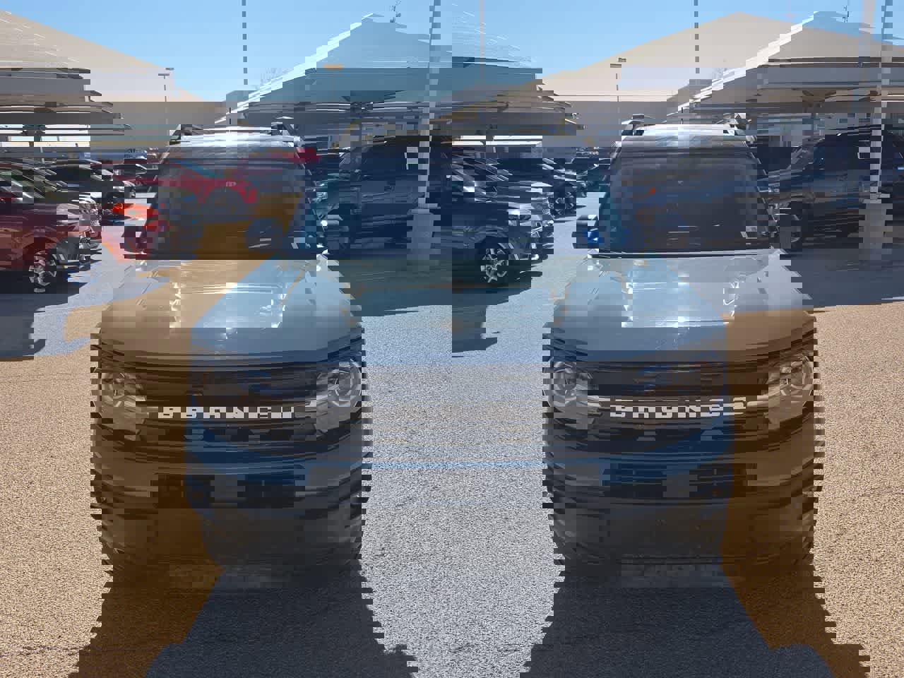 Used 2022 Ford Bronco Sport Outer Banks w/ Tech Package image 14