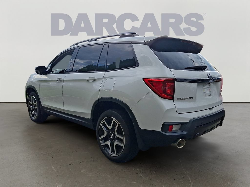 Used 2022 Honda Passport Elite image 4