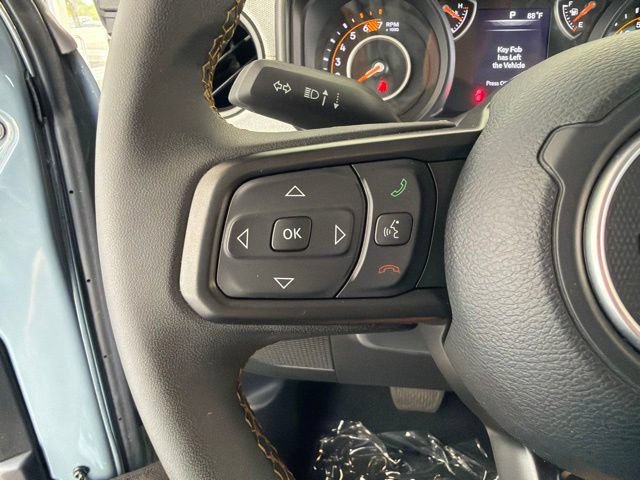 Used 2024 Jeep Wrangler Unlimited Sport AWD/4WD image 23