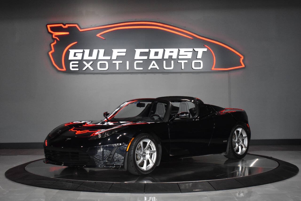 Used 2011 Tesla Roadster Sport RWD image 1
