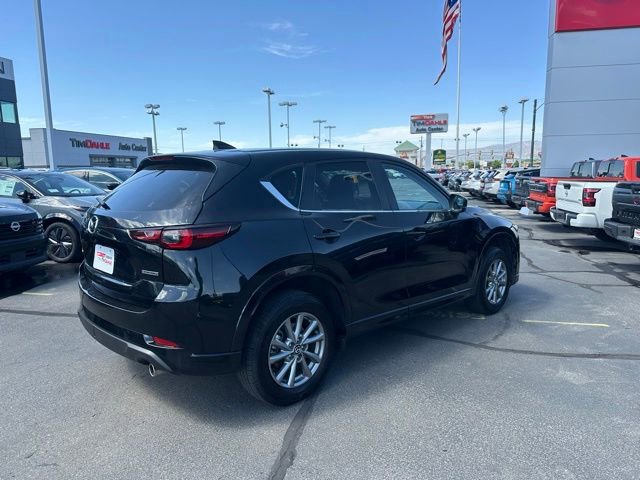 Used 2025 MAZDA CX-5 AWD 2.5 S w/ Preferred Package image 12