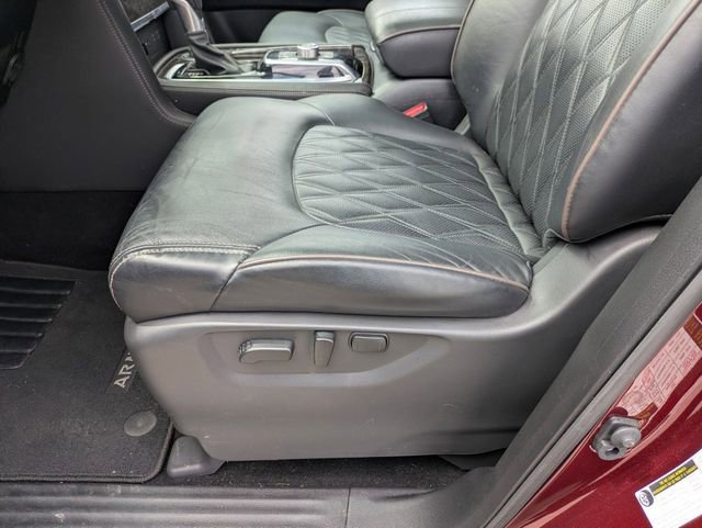 Used 2024 Nissan Armada Platinum w/ Captain's Chairs Package image 15