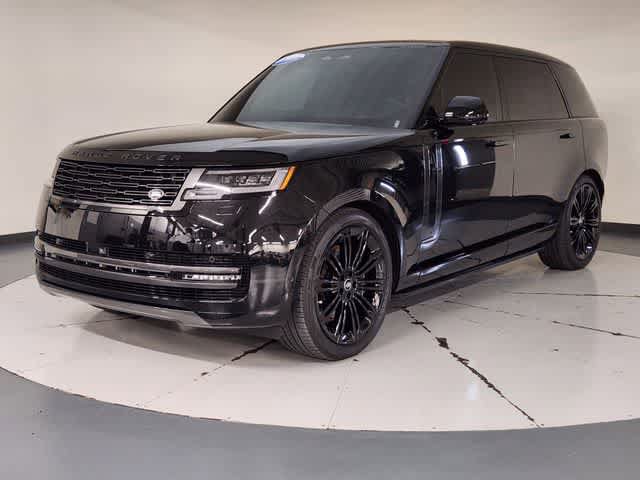 Used 2025 Land Rover Range Rover Long Wheelbase Autobiography AWD/4WD video 1