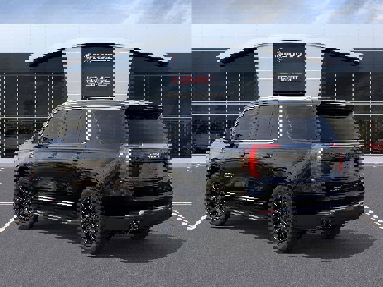 New 2026 GMC Yukon Denali w/ LPO, Floor Liner Package image 3