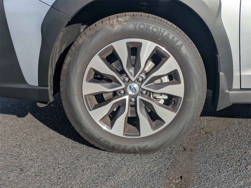 Certified 2025 Subaru Outback Limited XT w/ Popular Package #2 image 12