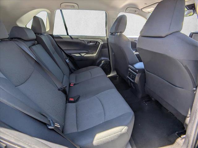 Used 2024 Toyota RAV4 XLE FWD image 18