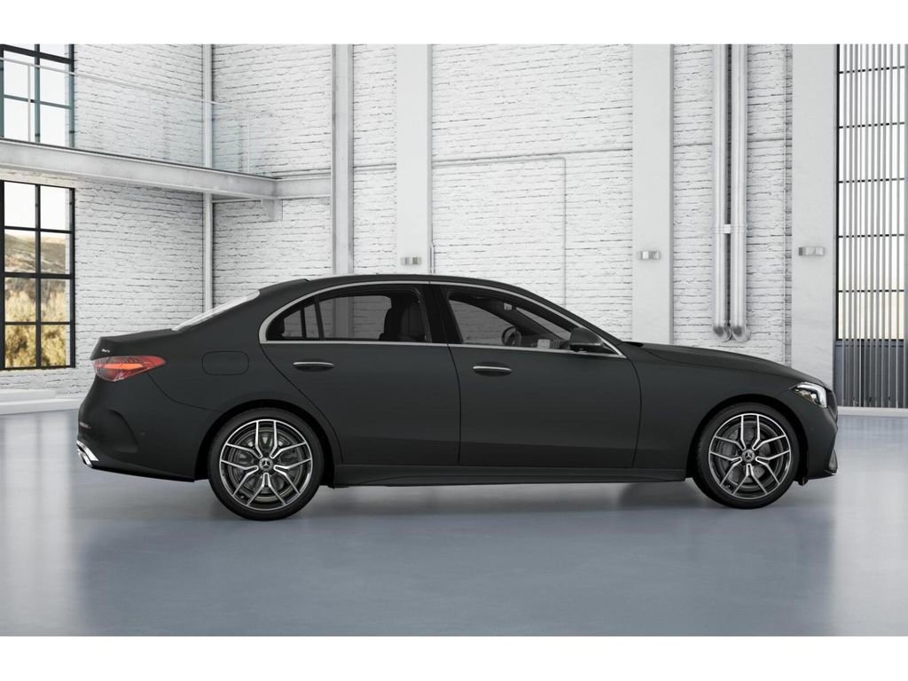New 2026 Mercedes-Benz C 300 4MATIC Sedan image 17