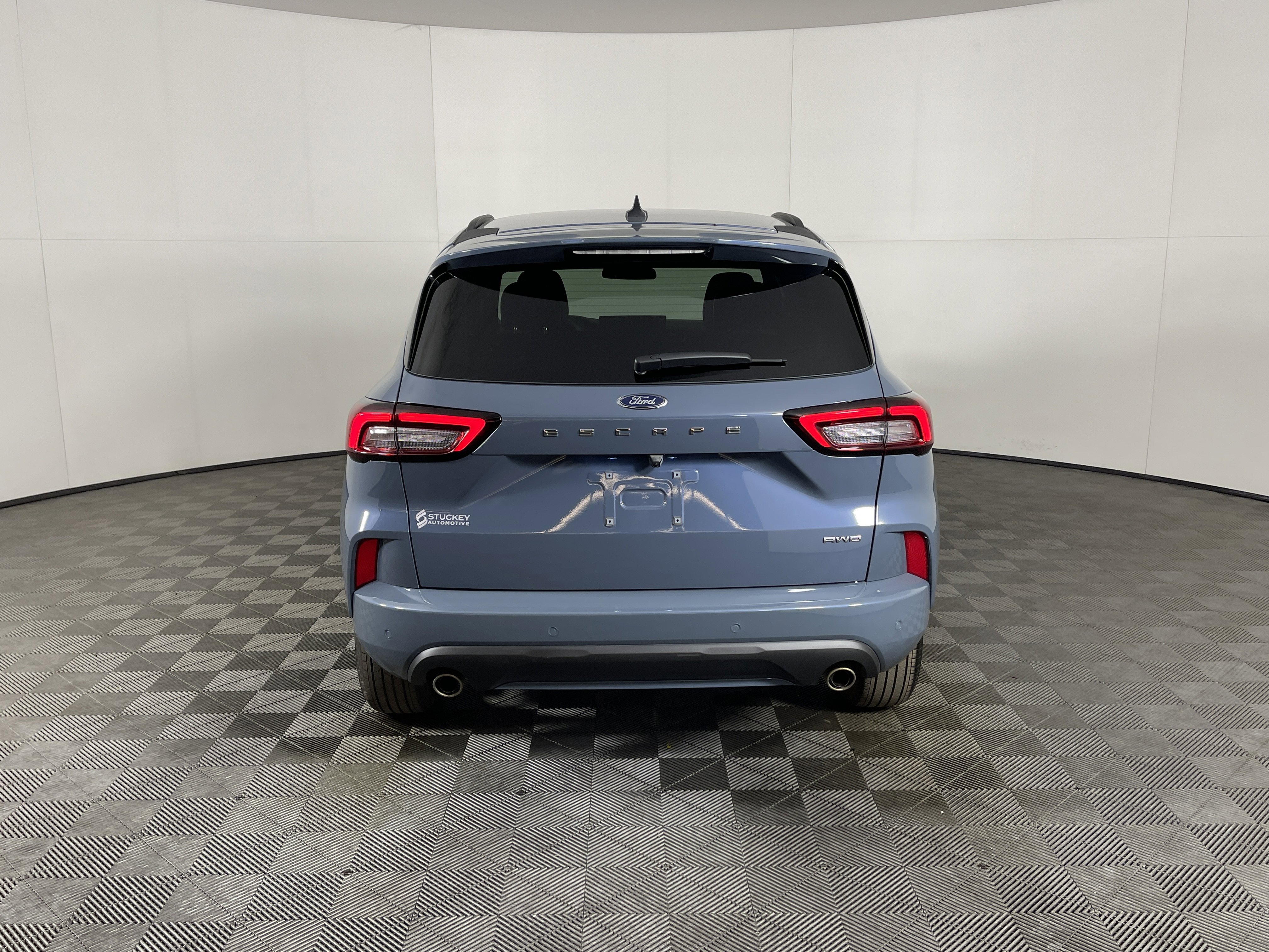 Used 2024 Ford Escape ST-Line Select w/ Tech Pack #2 image 4