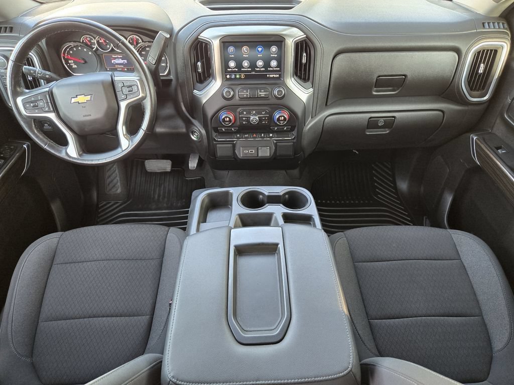 Used 2022 Chevrolet Silverado 1500 LT AWD/4WD image 24