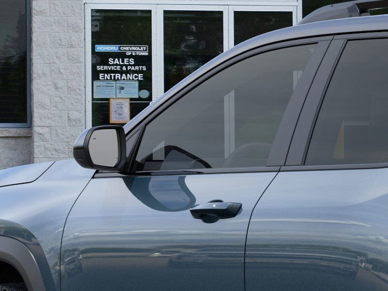 New 2026 Chevrolet Equinox RS image 12