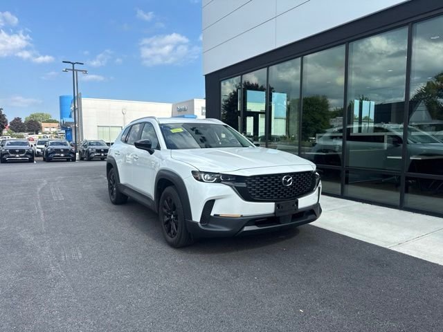 Used 2024 MAZDA CX-50 AWD 2.5 S w/ Cargo Package image 1