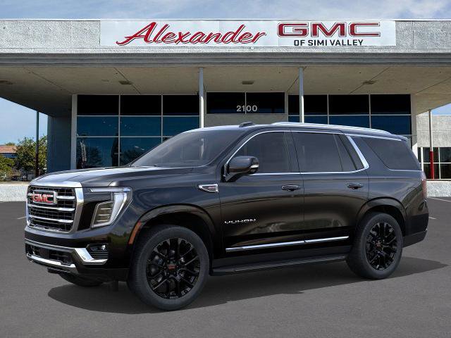 New 2026 GMC Yukon Elevation RWD image 2